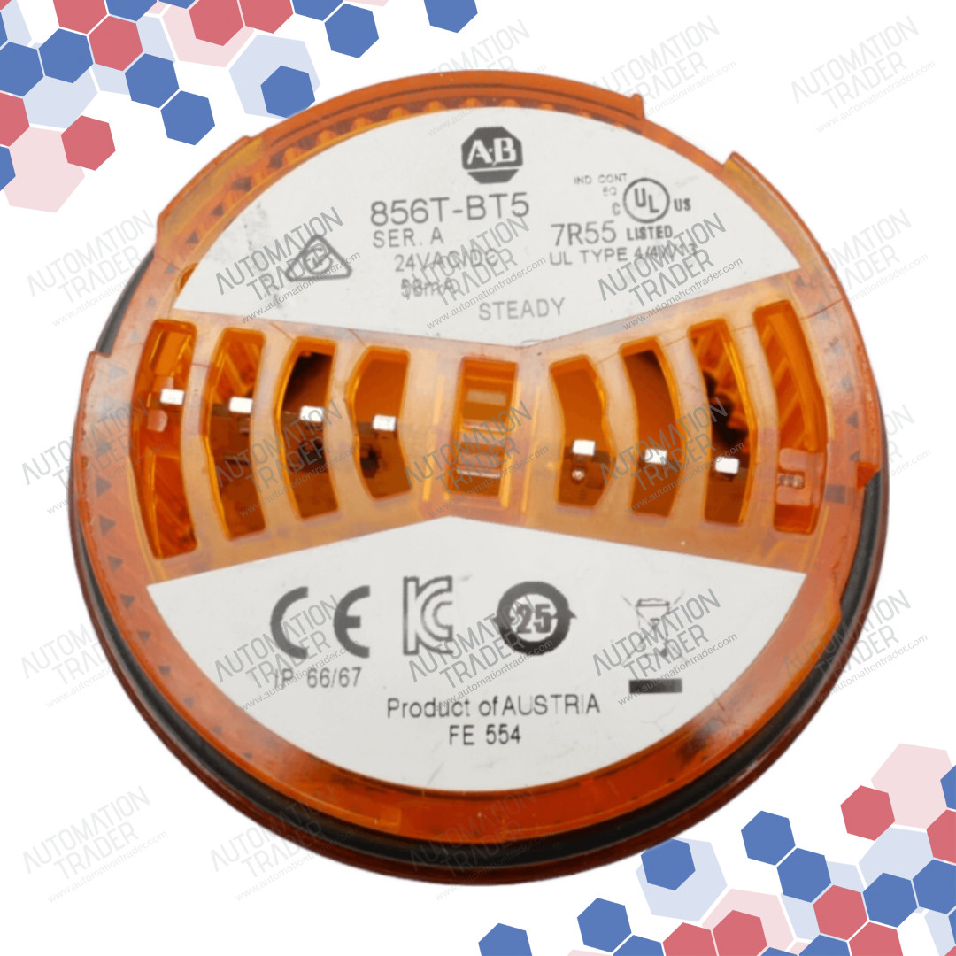 Miniatura produktu: Allen-Bradley 856T-BT5 856t-bt5, 2