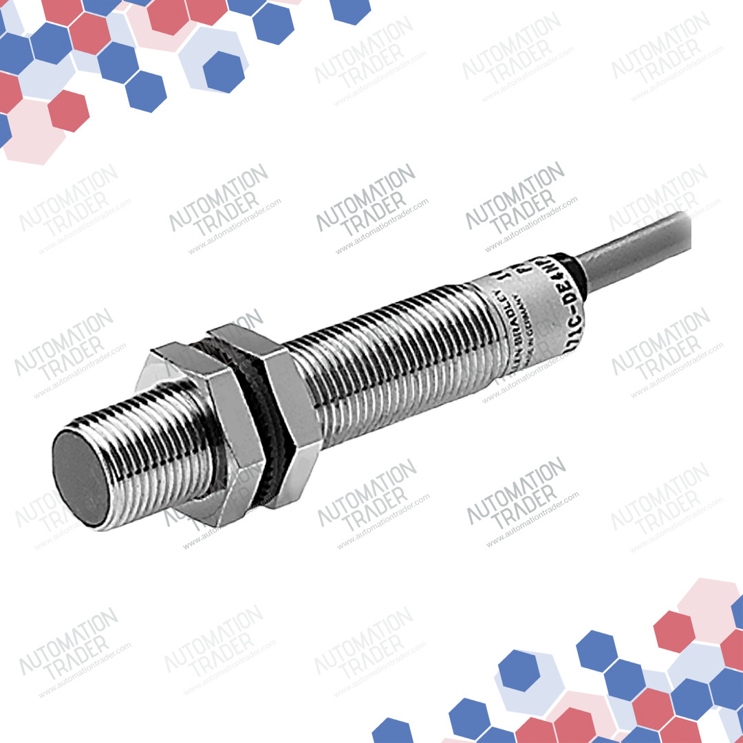 Miniatura produktu: Allen-Bradley 871C-D4AP18-E2 871c-d4ap18-e2, 1