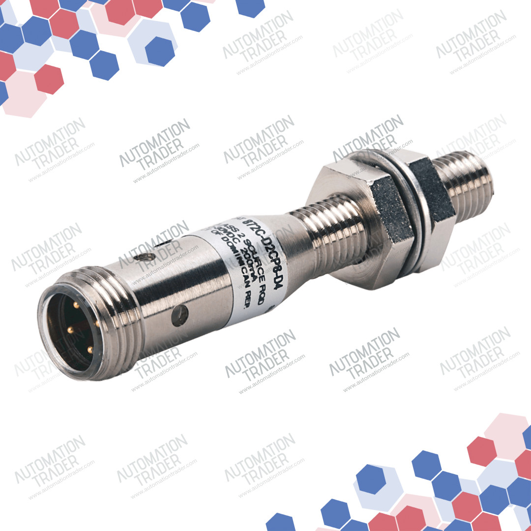 Miniatura produktu: Allen-Bradley 872C-D2CP8-D4 872c-d2cp8-d4, 1