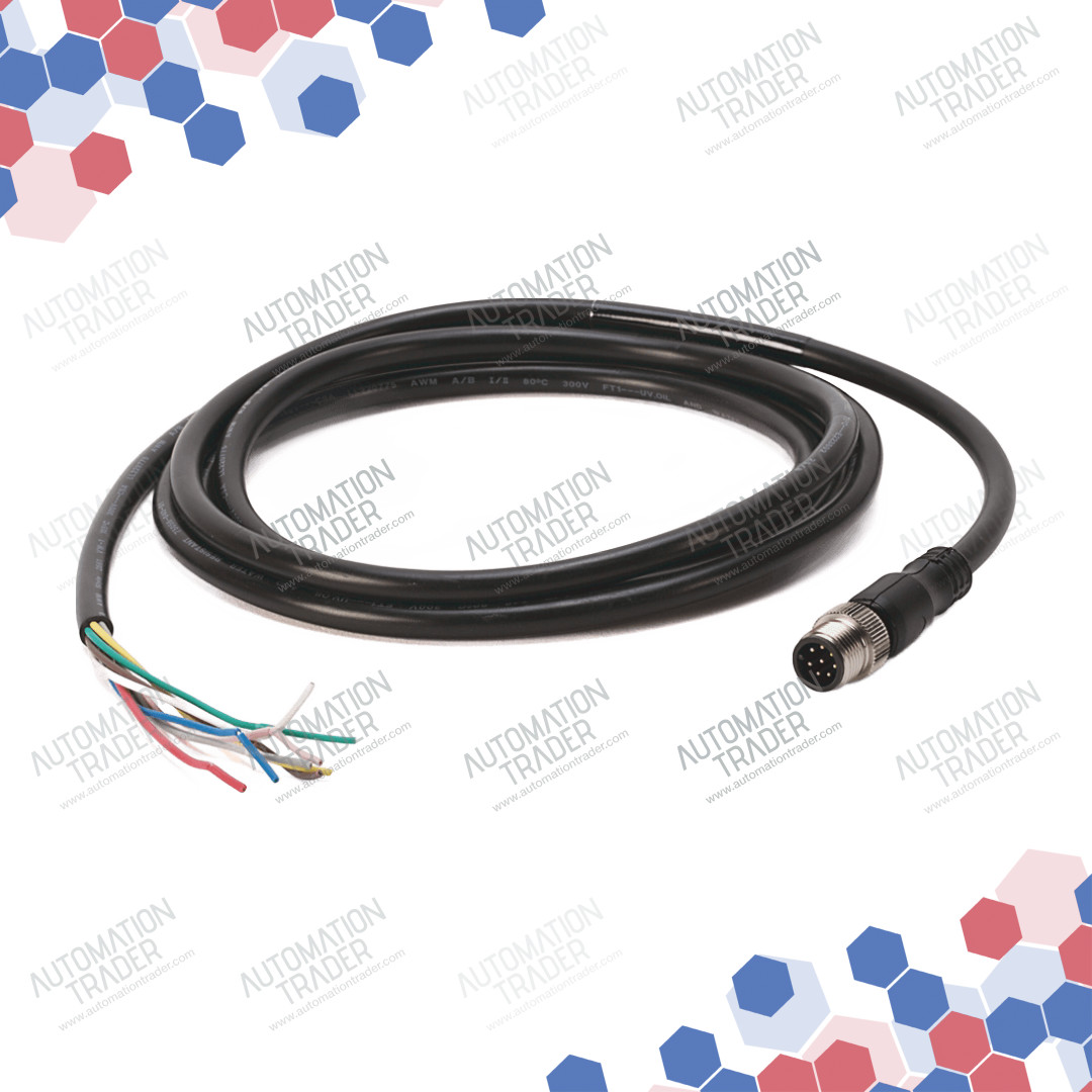 Miniatura produktu: Allen-Bradley 889D-M8AB-2 889d-m8ab-2, 1