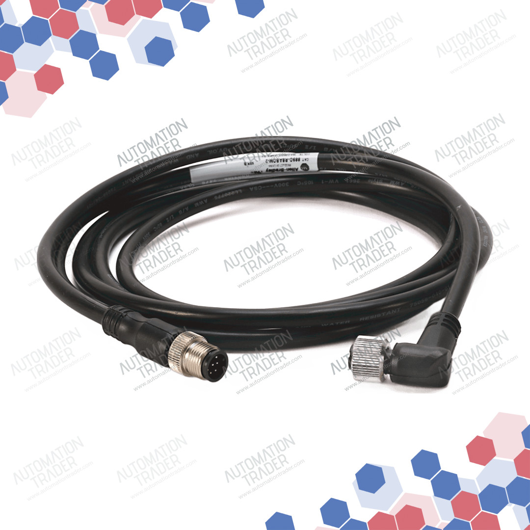 Zdjęcie produktu: Allen-Bradley 889D-R8ABDM-2 889d-r8abdm-2, 1