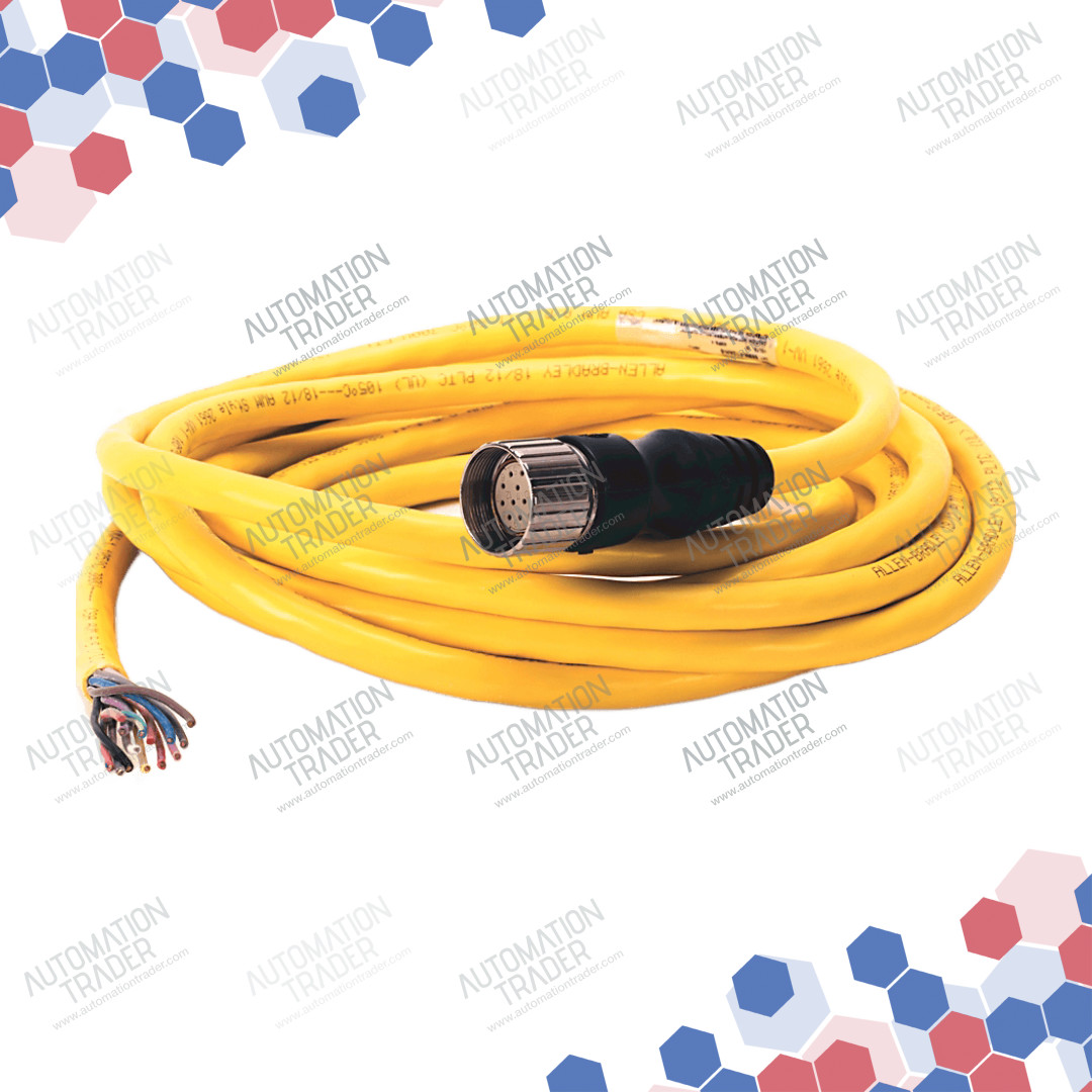 Miniatura produktu: Allen-Bradley 889M-F12AH-5 889m-f12ah-5, 1