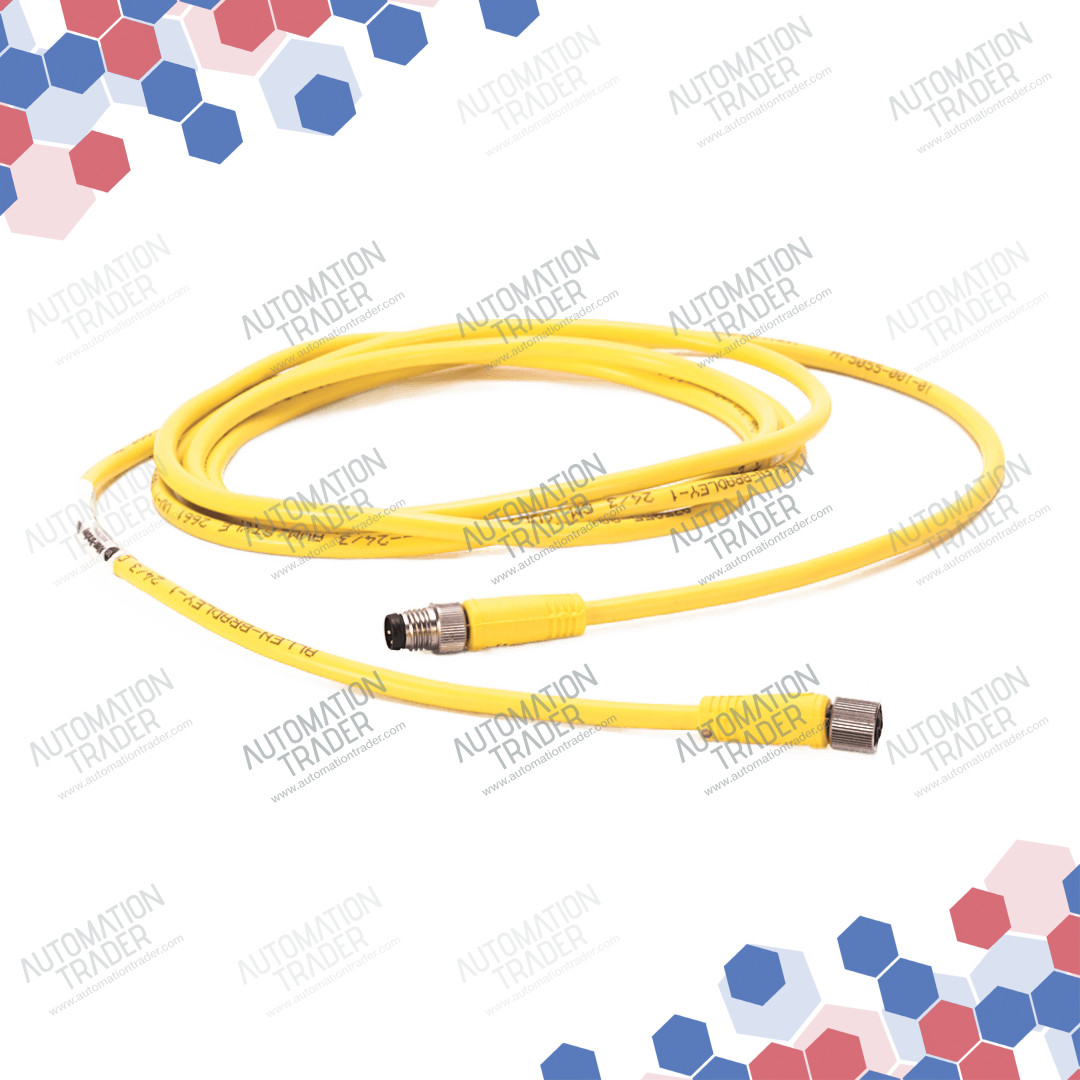Miniatura produktu: Allen-Bradley 889P-F3ABPM-2 889p-f3abpm-2, 1