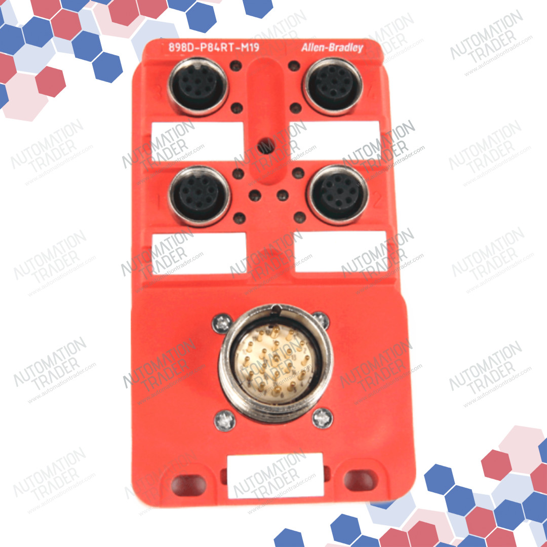 Zdjęcie produktu: Allen-Bradley 898D-P84RT-M19 898d-p84rt-m19, 1