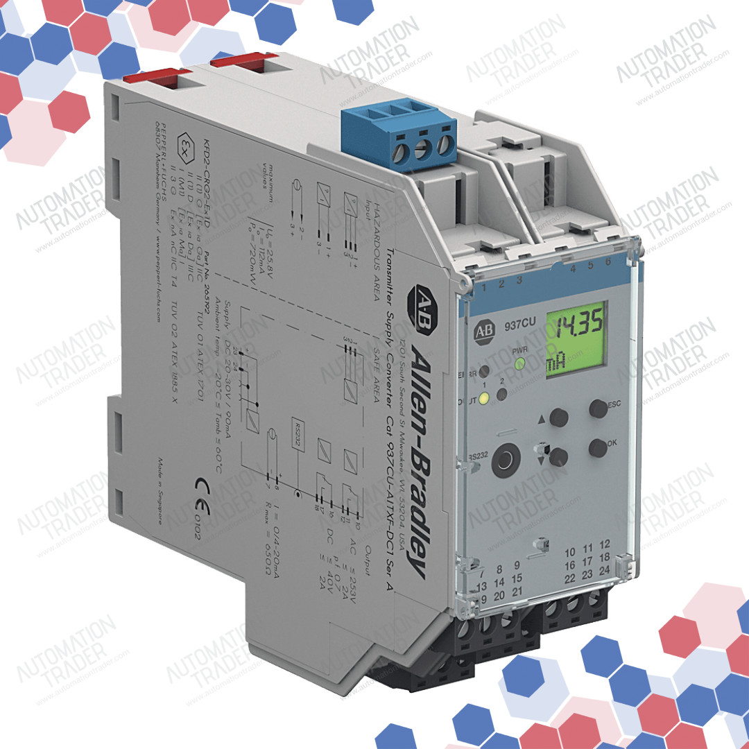 Zdjęcie produktu: Allen-Bradley 937CU-AITXF-DC1 937cu-aitxf-dc1, 1