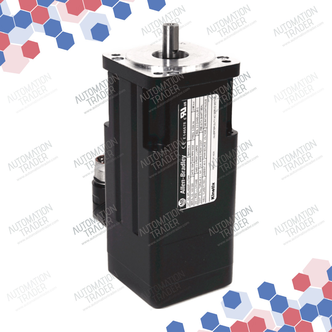 Miniatura produktu: Allen-Bradley MPL-A230P-VJ72AA mpl-a230p-vj72aa, 1
