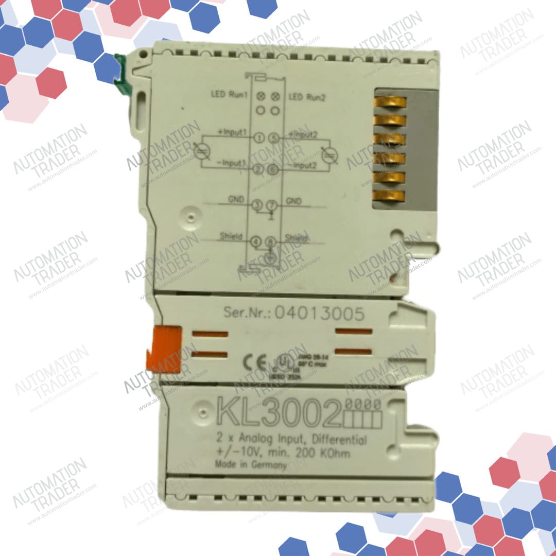 KL3002 - image 1