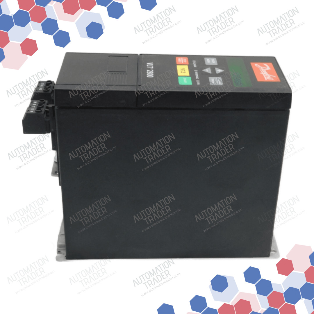 Miniatura produktu: Danfoss VLT2807PS2B20STR1DBF00A00 vlt2807ps2b20str1dbf00a00, 6