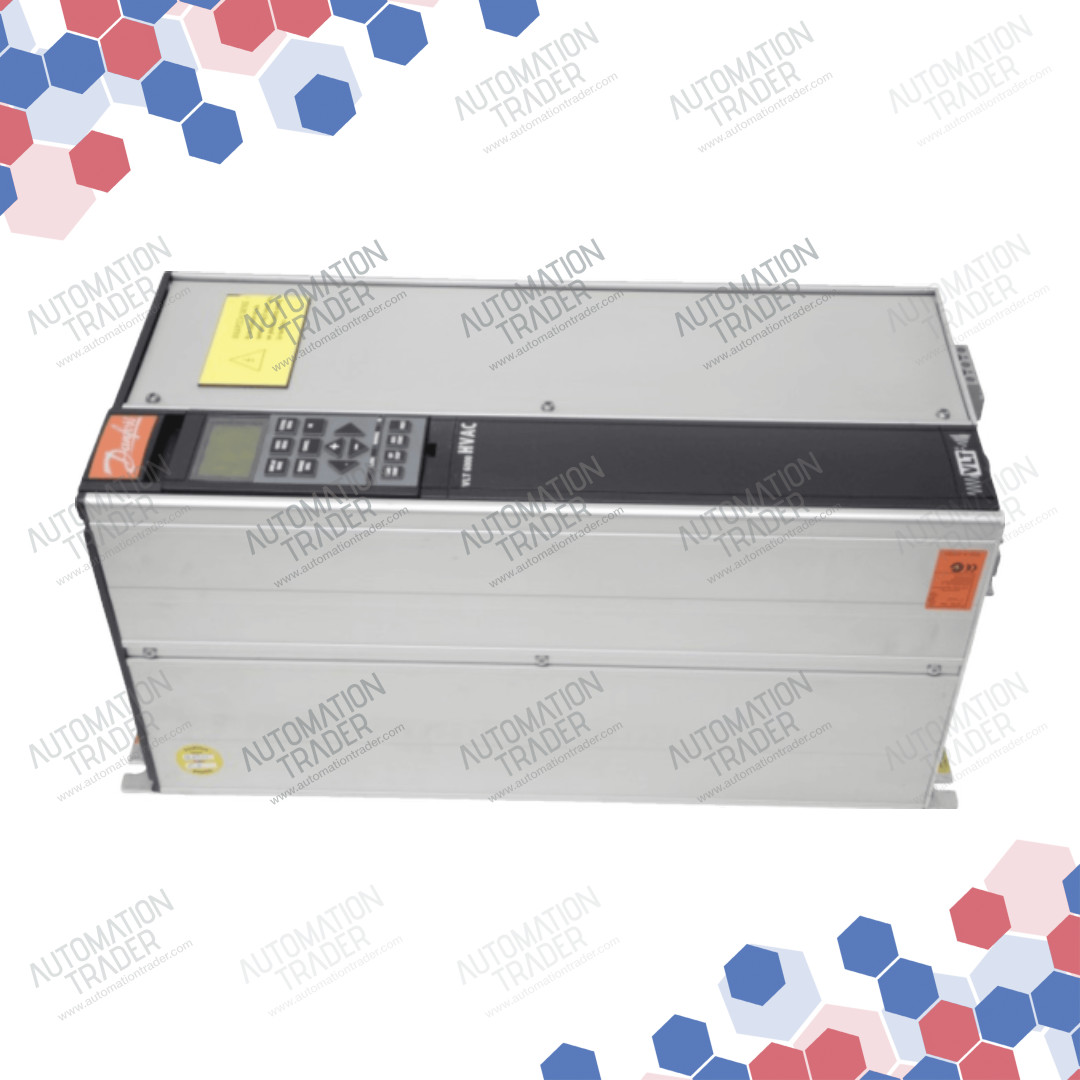 Miniatura produktu: Danfoss VLT6016HT4C20STR3DLF00A00C0 vlt6016ht4c20str3dlf00a00c0, 1