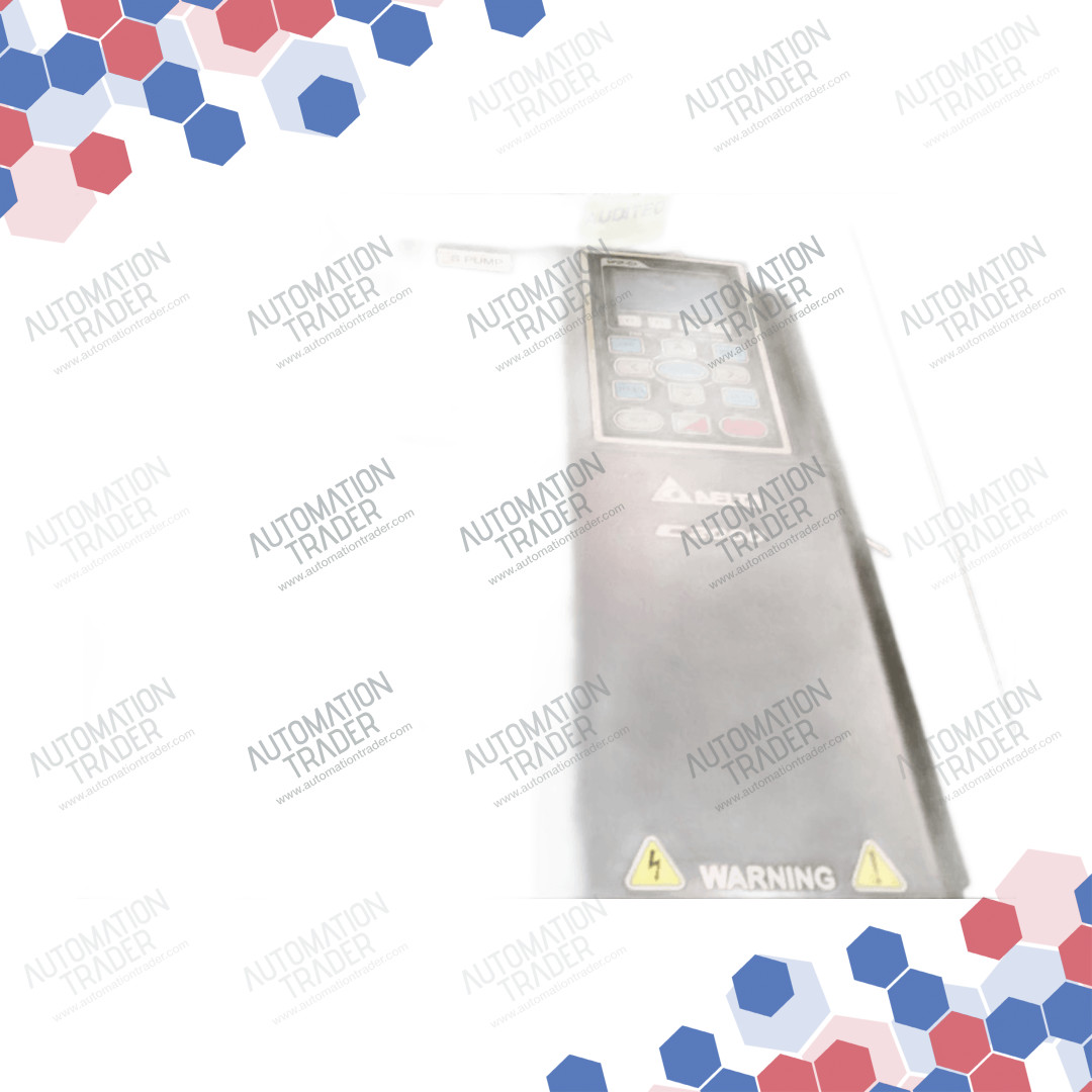 Miniatura produktu: Delta Group Electronics VFD110C43A vfd110c43a, 1