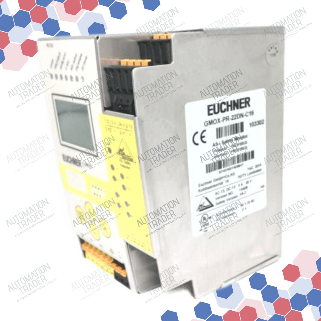 Miniatura produktu: Euchner GMOX-PR-22DN-C16 gmox-pr-22dn-c16, 2