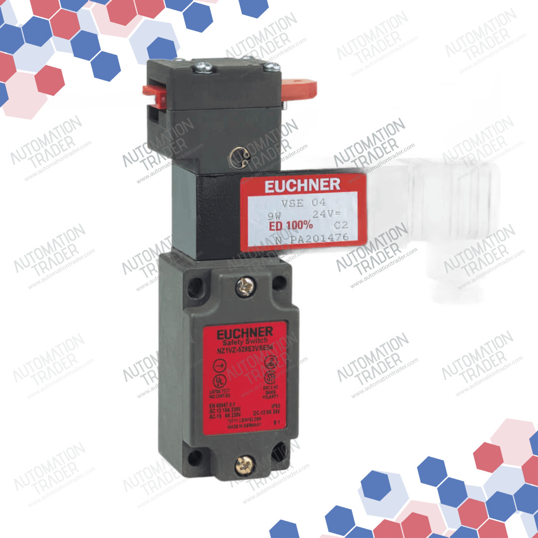Miniatura produktu: Euchner NZ1VZ-538E3VSE04-M nz1vz-538e3vse04-m, 1