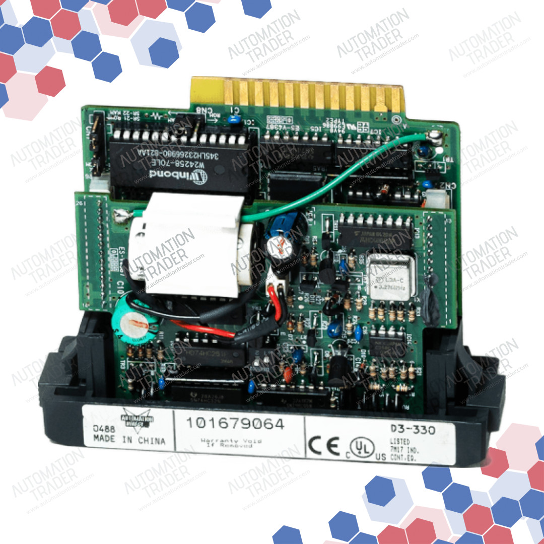 Fanuc D3-330 d3-330 thumbnail 3