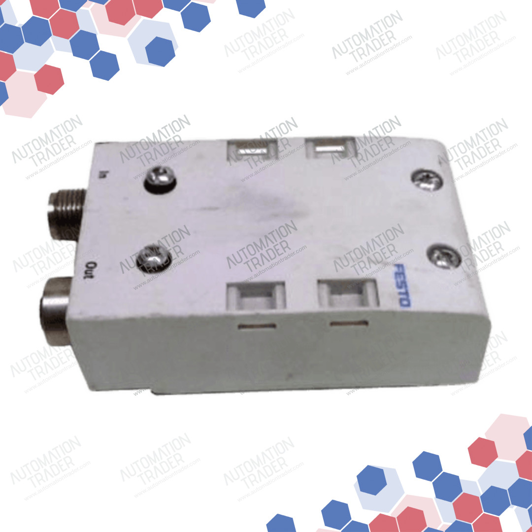 Festo CPX-AB-2-M12-RK-DP cpx-ab-2-m12-rk-dp thumbnail 1