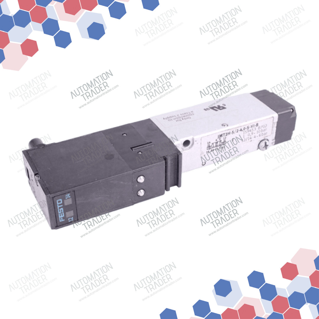 JMT2H-5/2-4,0-S-VI-B - image 1