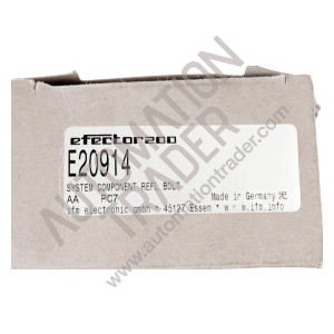 Ifm E20914 e20914 — zdjęcie produktu
