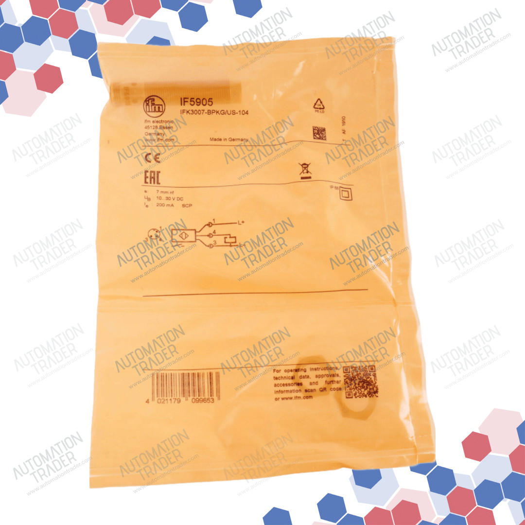 IFK3007-BPKG / US-104 - image 1