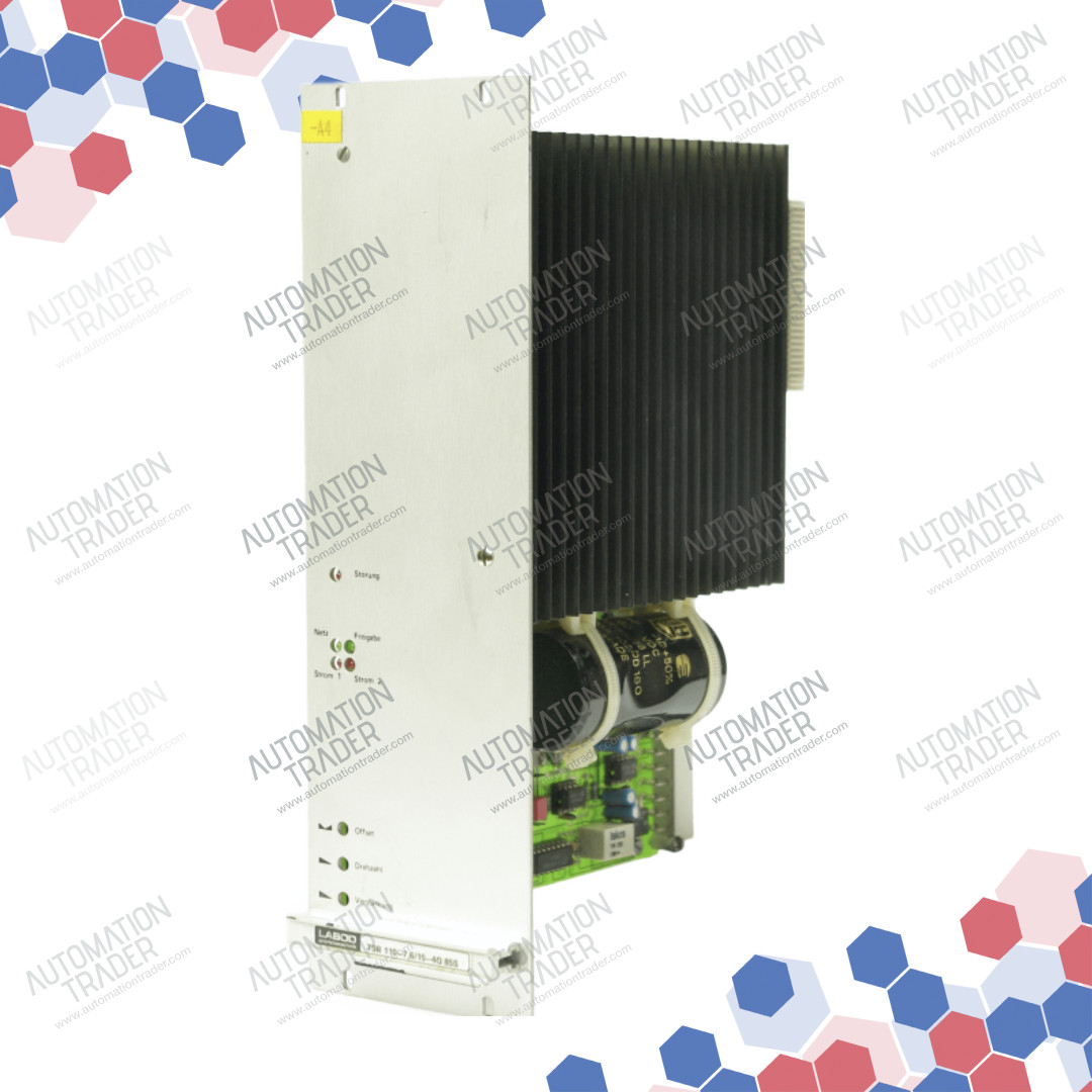 TSR 110-7,6/15-4Q85S - image 1