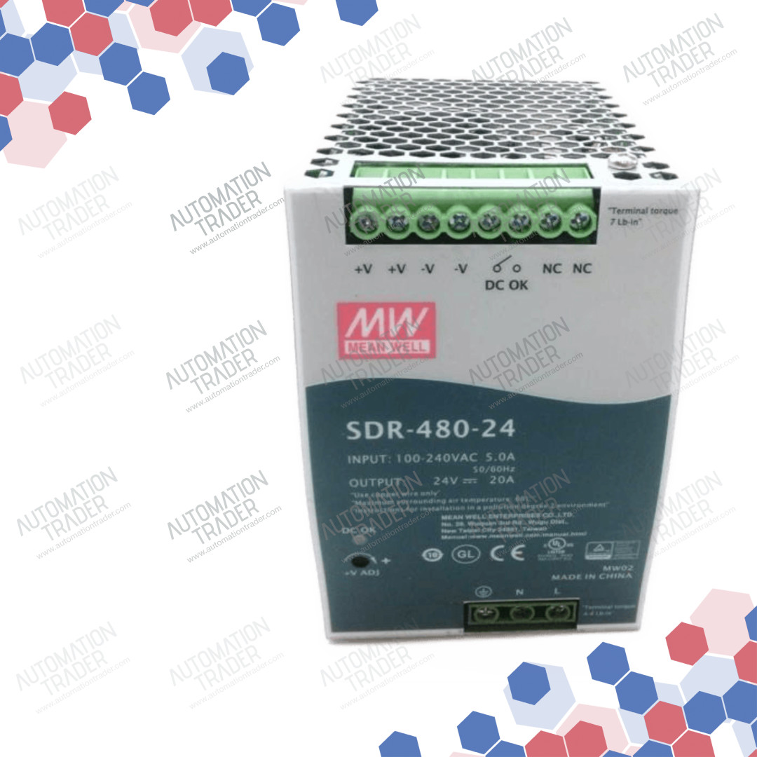 SDR-480-24 thumbnail 2