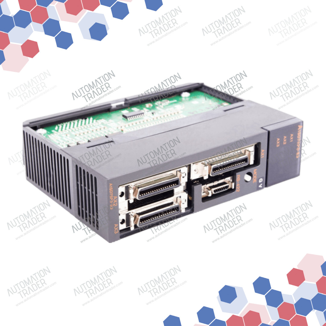 Miniatura produktu: Mitsubishi A1SD75P3-S3 a1sd75p3-s3, 1