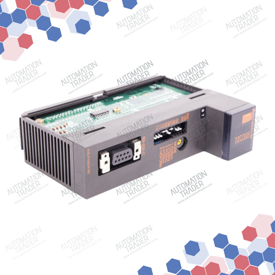 Mitsubishi A1SJ71UC24-R2 a1sj71uc24-r2 product image 1