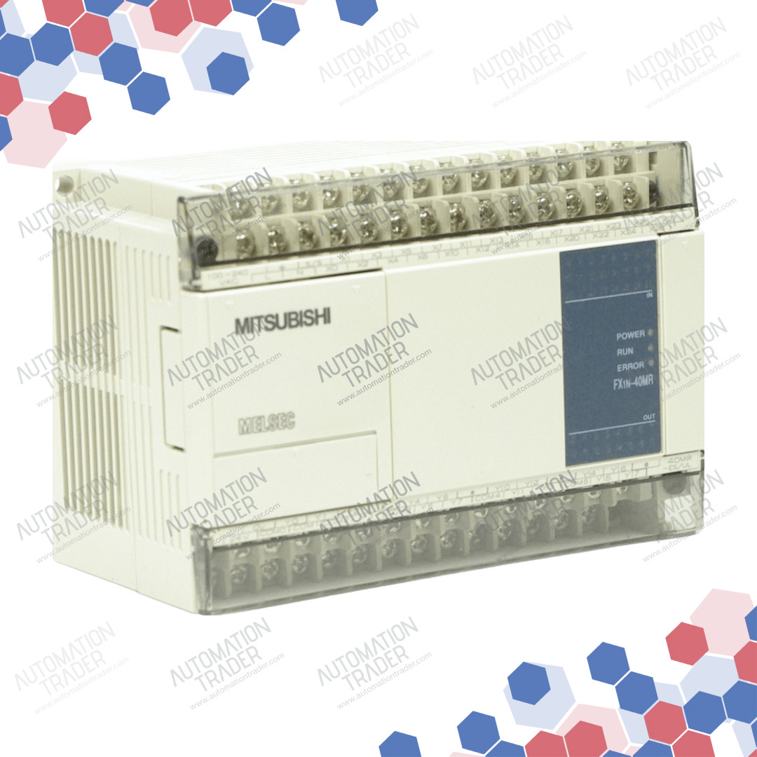 FX1N-40MR-ES/UL thumbnail 1
