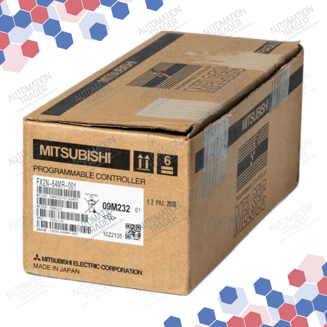 FX2N-64MR-001 - image 1