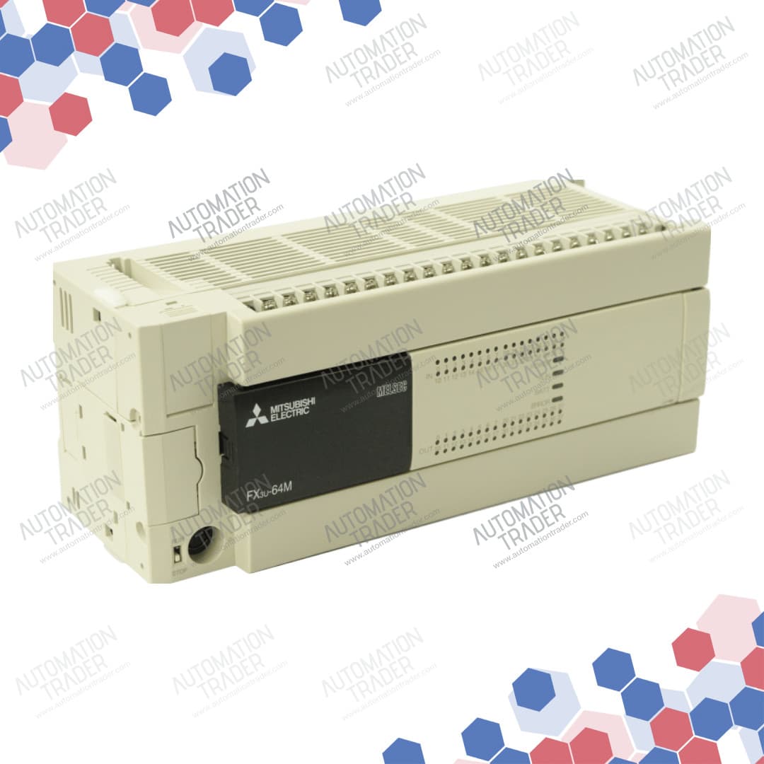 FX3U-64MR/ES - image 1