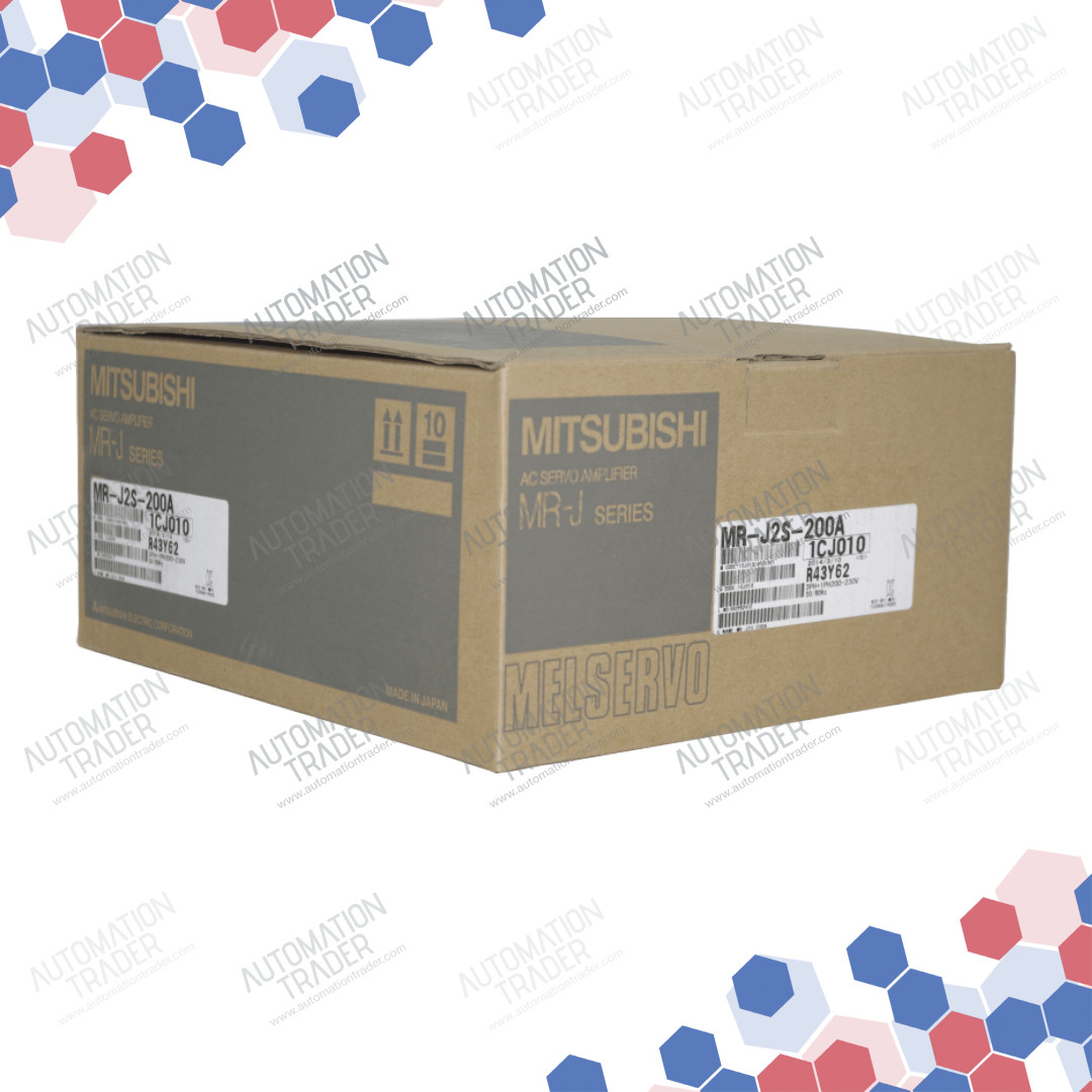 Miniatura produktu: Mitsubishi MR-J2S-200A mr-j2s-200a, 1