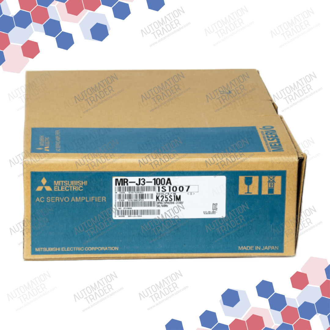 Miniatura produktu: Mitsubishi MR-J3-100A mr-j3-100a, 2