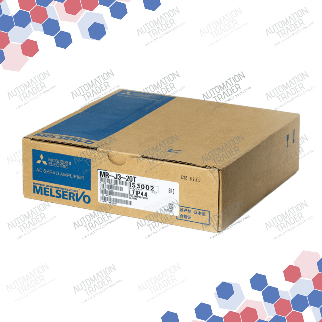 Miniatura produktu: Mitsubishi MR-J3-20T mr-j3-20t, 1