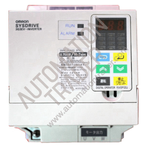 Omron 3G3EV-A2007MA-CUE 3g3ev-a2007ma-cue — zdjęcie produktu