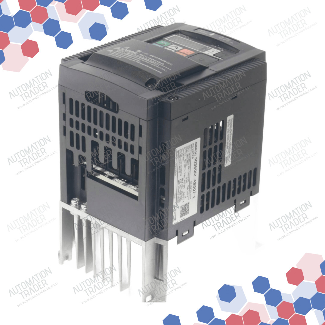 Zdjęcie produktu: Omron 3G3MX2-AB007-E 3g3mx2-ab007-e, 1