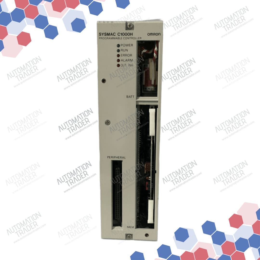 C1000H-CPU01-EV1 - image 1