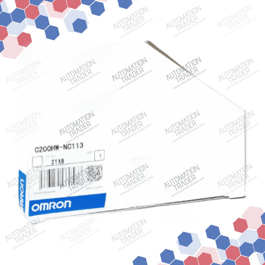 C200HW-NC113 - image 1
