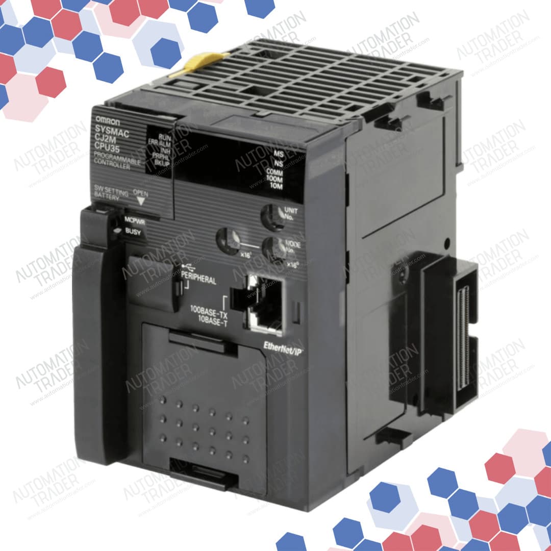 CJ2M-CPU31 - image 1