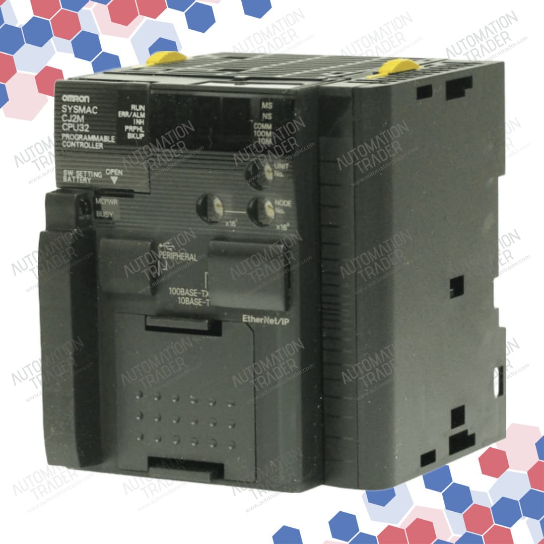 CJ2M-CPU32 - image 1