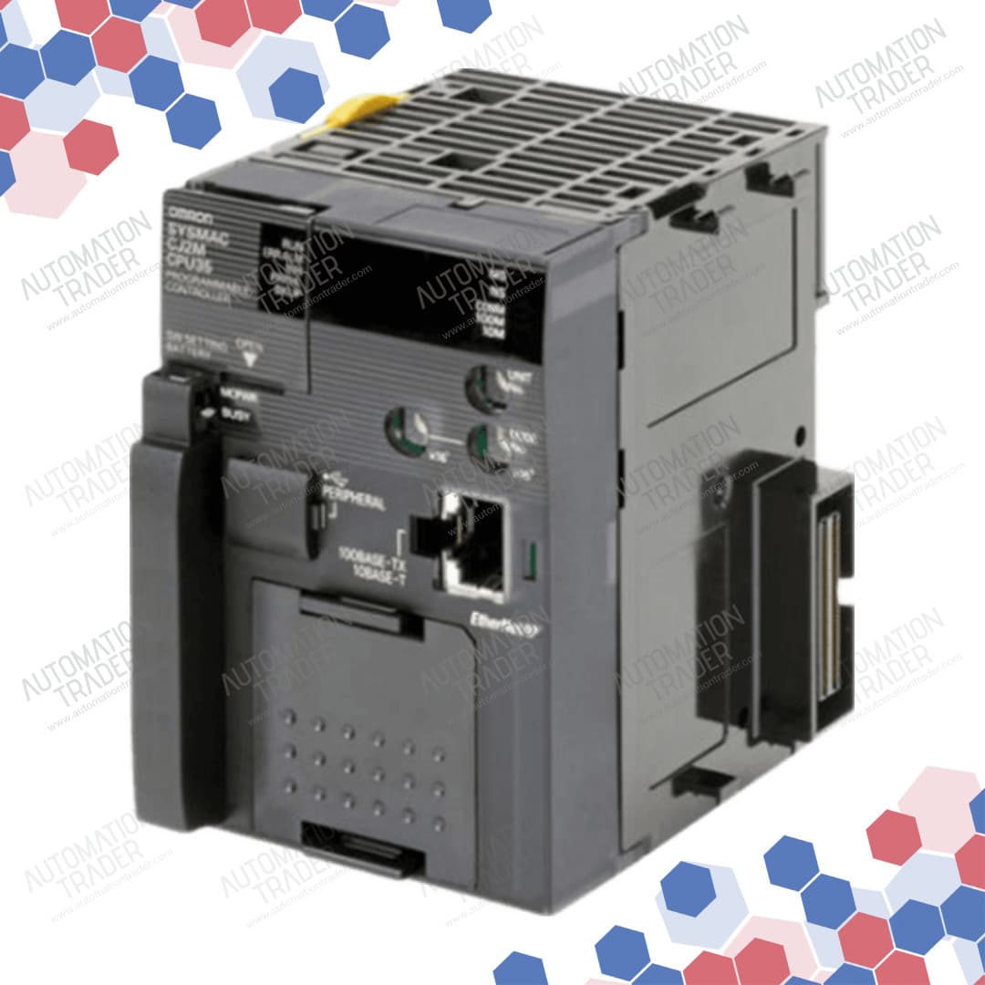 CJ2M-CPU33 - image 1
