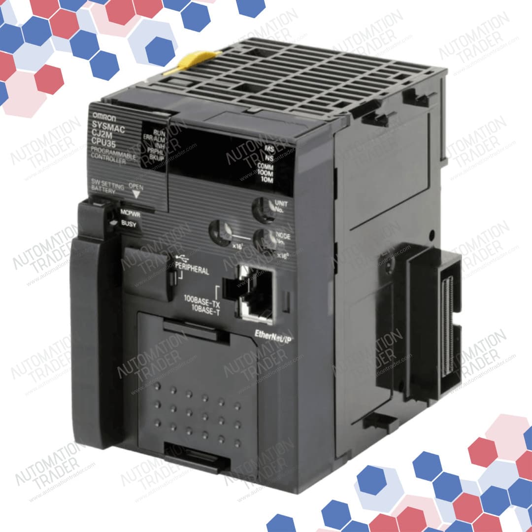 CJ2M-CPU34 - image 1