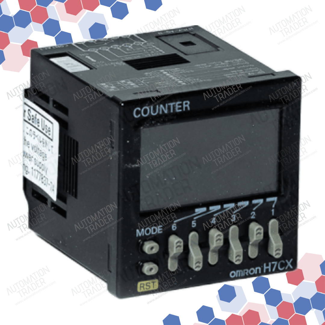 Miniatura produktu: Omron H7CX-AD-N h7cx-ad-n, 3