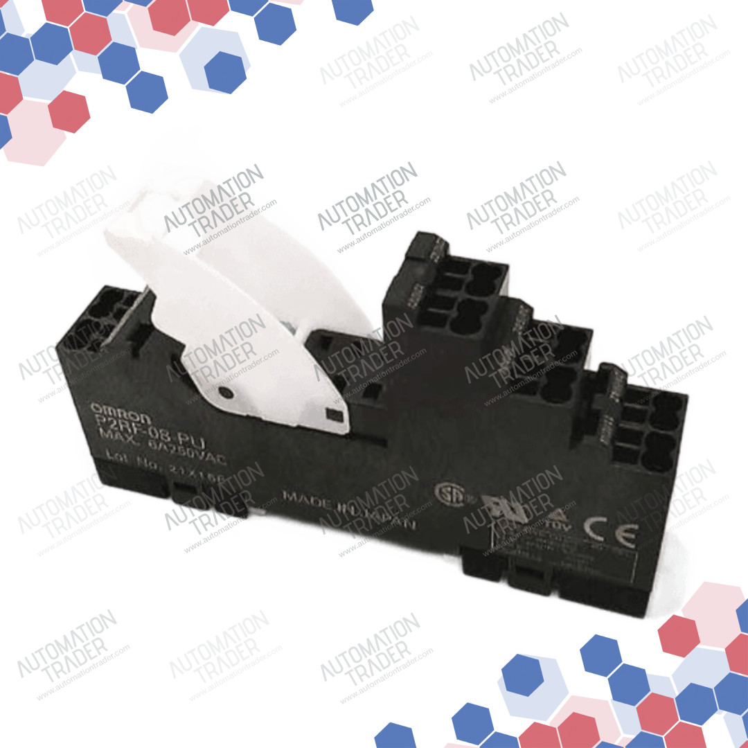 Miniatura produktu: Omron P2RF-08-PU p2rf-08-pu, 2