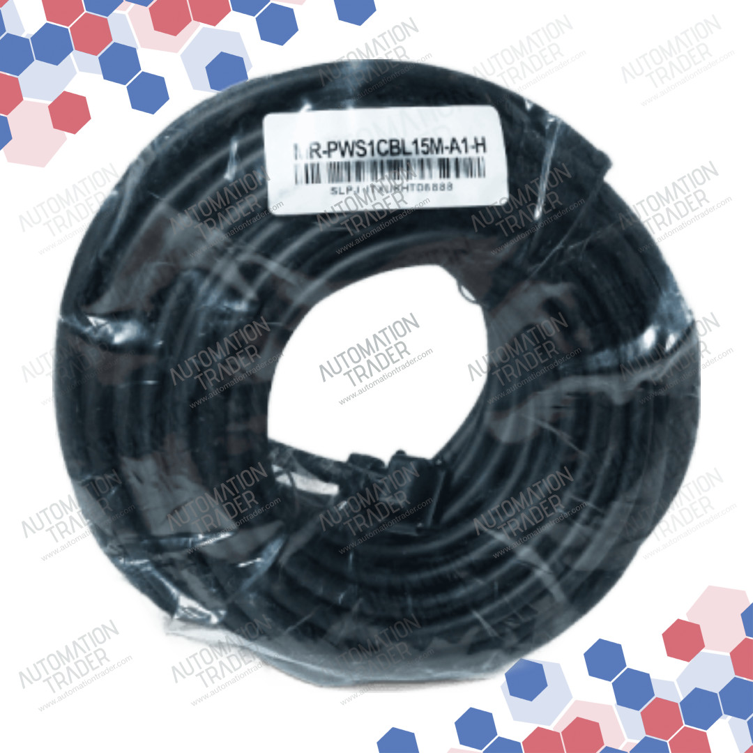 Miniatura produktu: Omron R88A-CRKA006CR r88a-crka006cr, 1