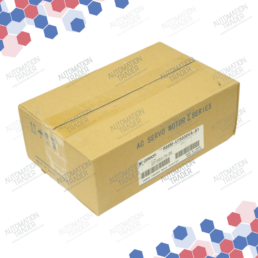 R88M-U75030VA-S1 thumbnail 1