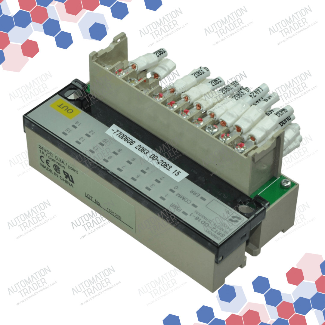 Zdjęcie produktu: Omron SRT2-OD16 srt2-od16, 1