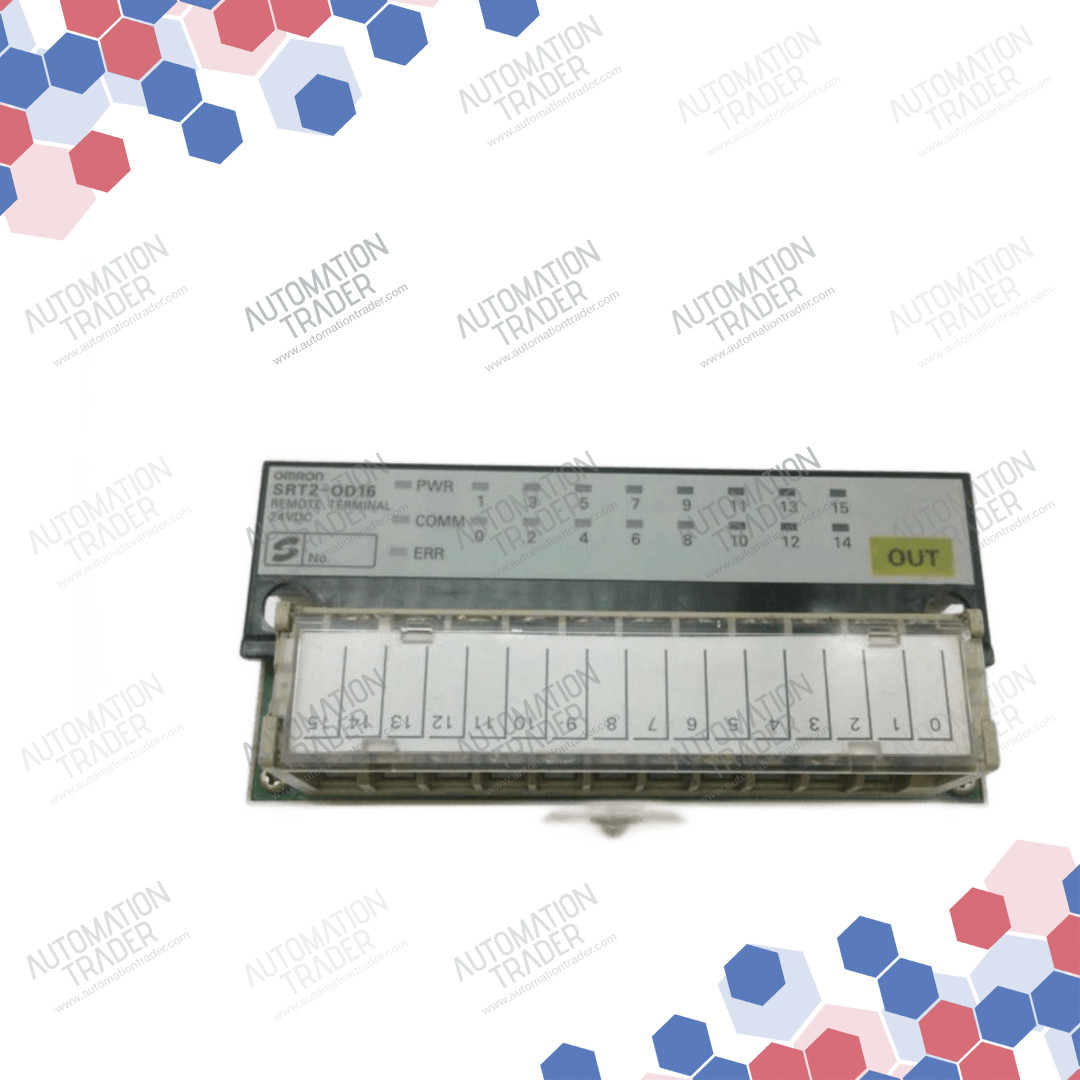 Miniatura produktu: Omron SRT2-OD16 srt2-od16, 2