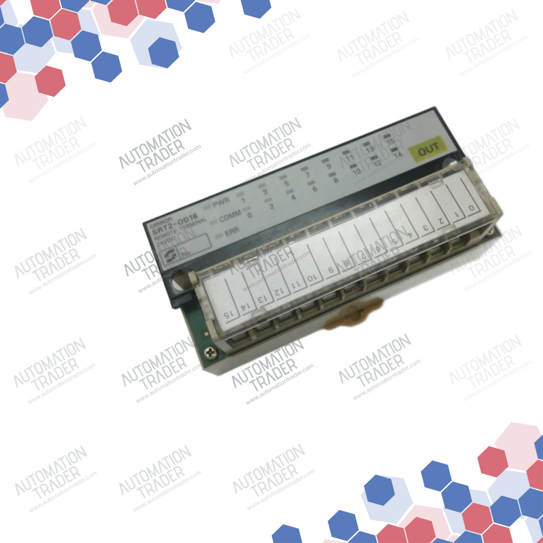Miniatura produktu: Omron SRT2-OD16 srt2-od16, 3