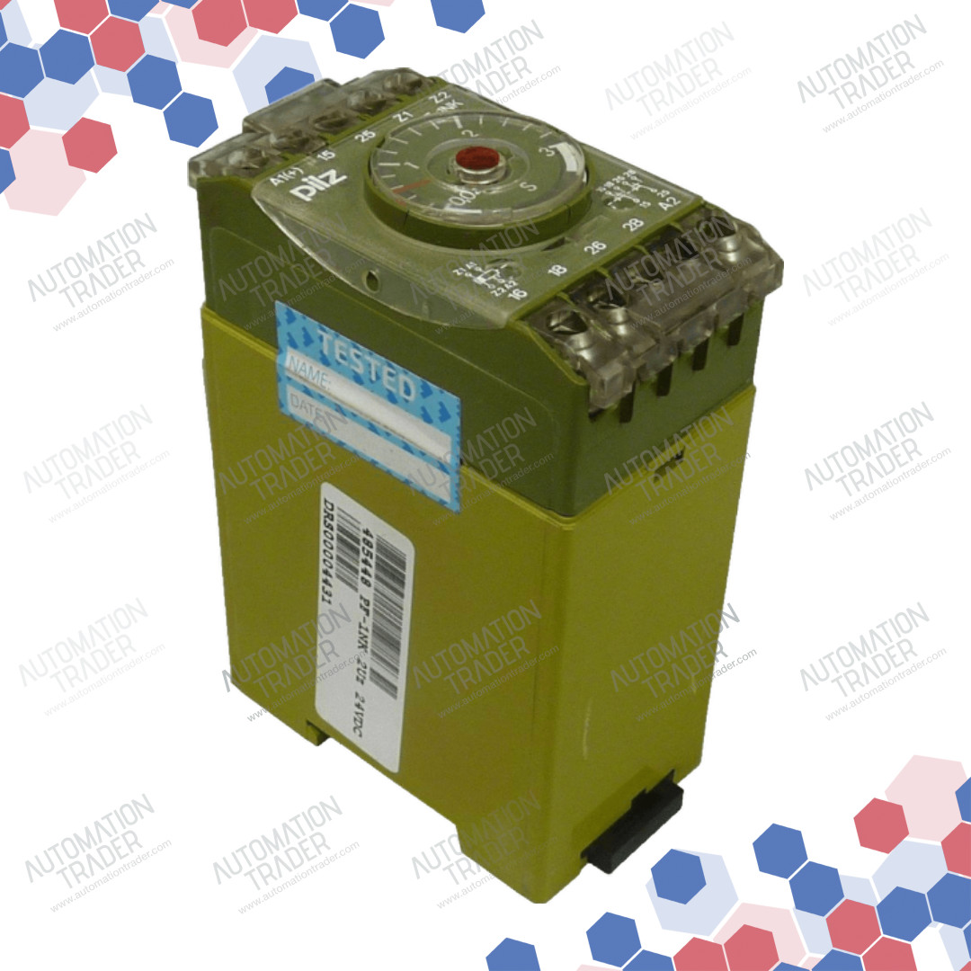 Pilz PF-1NK 2UZ 24VDC pf-1nk-2uz-24vdc thumbnail 1