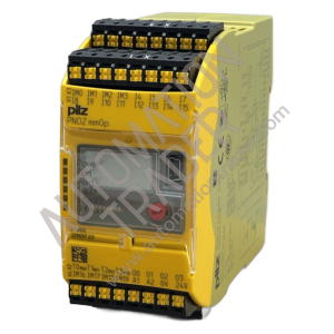 Pilz PNOZ mm0p 24VDC pnoz-mm0p-24vdc — Produktbild