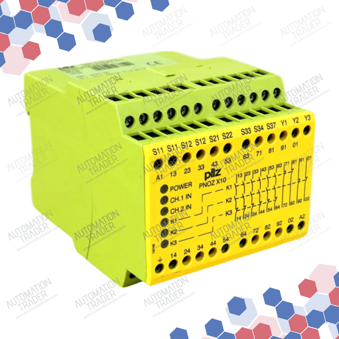PNOZ X10 - image 1