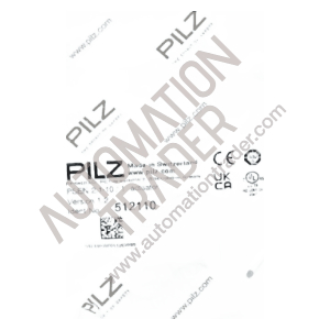 Pilz PSEN 2.1-10 psen-21-10 — Produktbild